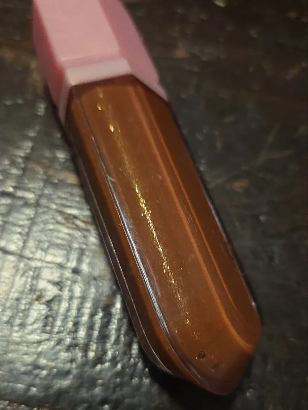Glamour Brown Lip Gloss